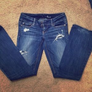 American Eagle Artist Jeans